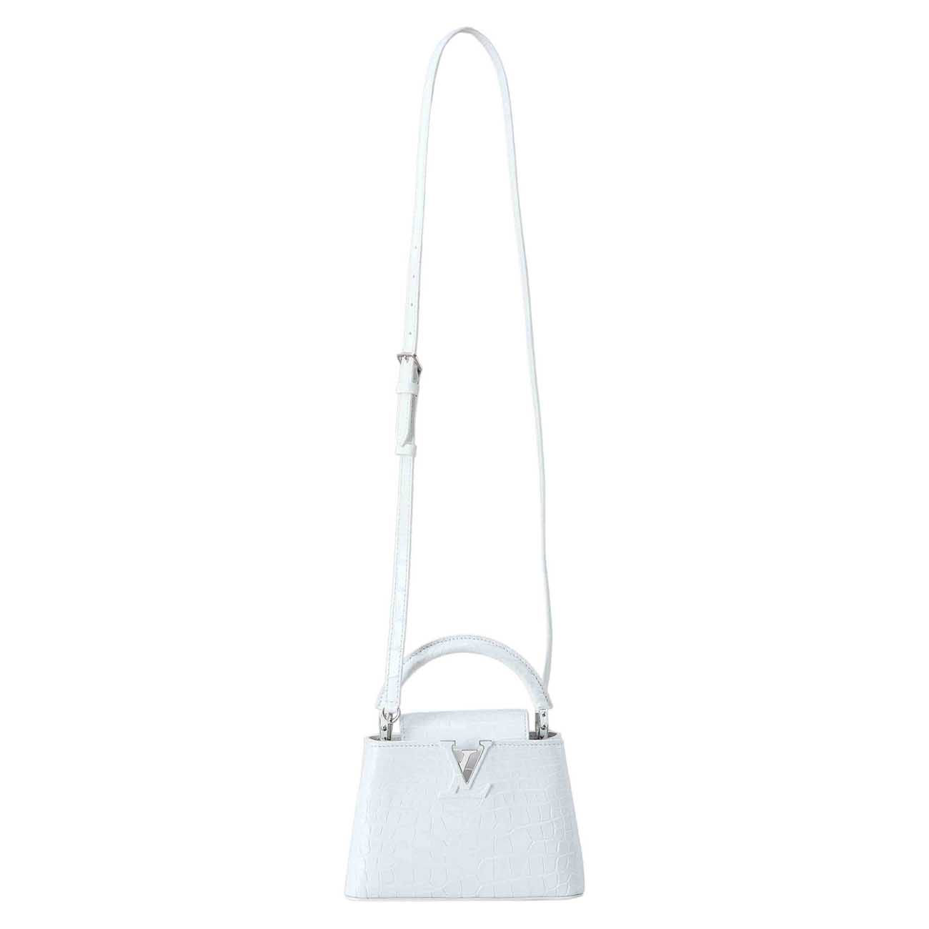 LOUIS VUITTON(USED)루이비통 N93701 와니 카퓌신 미니
